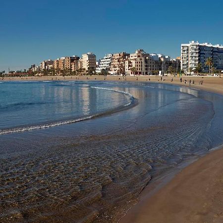 Uim Mediterraneo M Cristina Con Garaje Wifi Sagunto Dış mekan fotoğraf