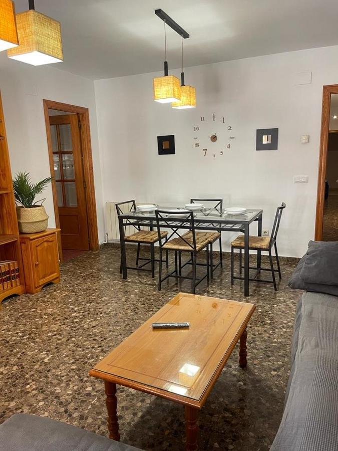 Uim Mediterraneo M Cristina Con Garaje Wifi Sagunto Dış mekan fotoğraf