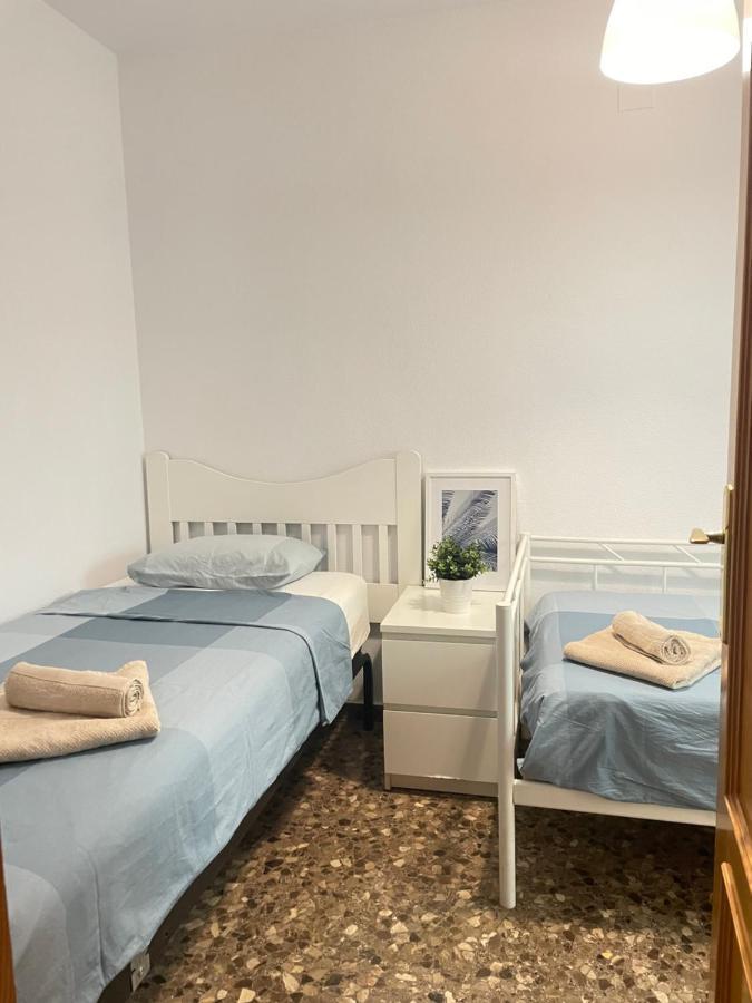 Uim Mediterraneo M Cristina Con Garaje Wifi Sagunto Dış mekan fotoğraf