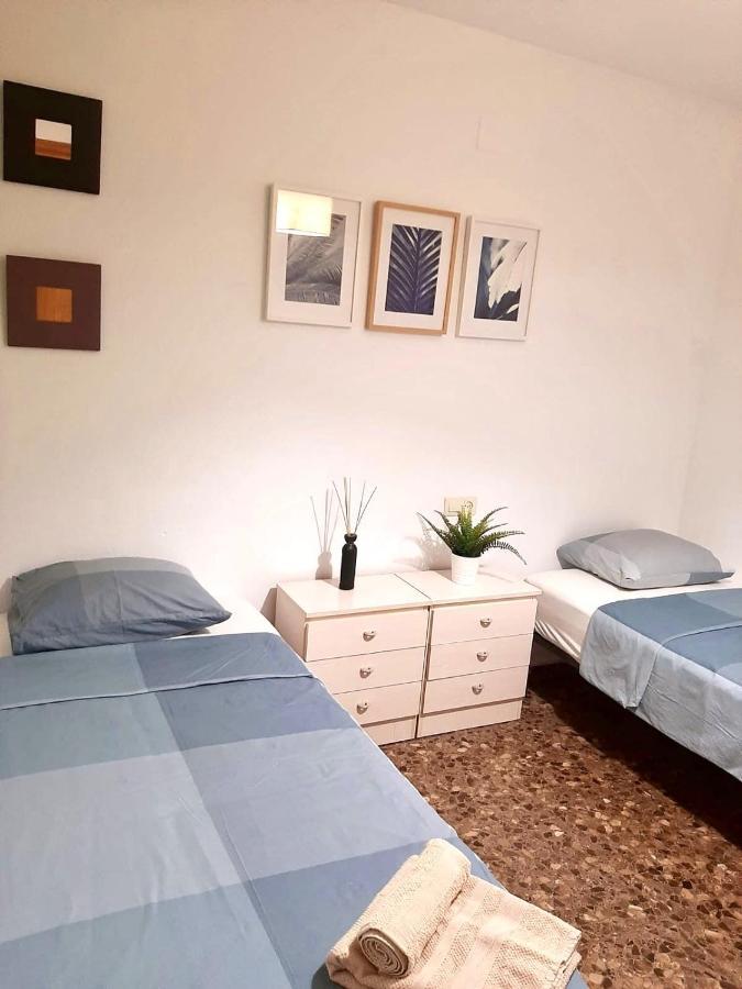 Uim Mediterraneo M Cristina Con Garaje Wifi Sagunto Dış mekan fotoğraf